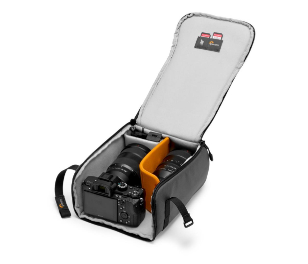 Lowepro PhotoSport BP 24L AW III (GY) - 1181470 - zdjęcie 10